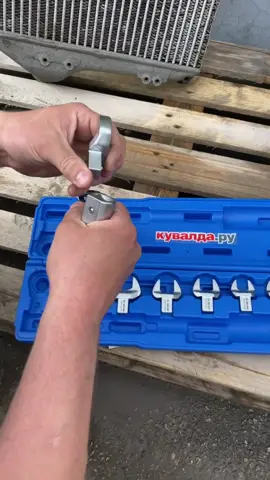 ⚡️Крутой динамометрический набор от King Tony🔥💪 #handtools #handtoolsonly