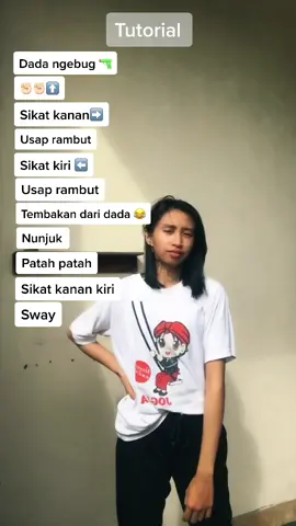 Simpel 👌🏻 #danceturtorial #tutourial #dancechallege #xycbca #xyp #xybzca #fypツ #foryourpagе #tutorialchallenge #berandaa #fypp