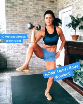 #homeworkout #Fitness #indoorworkout #upperbodyworkout #over40#tiktok #MomsofTikTok #fitnesstips