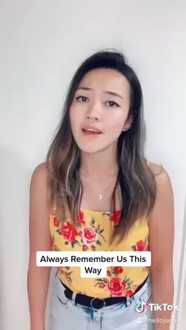 #alwaysrememberusthisway #astarisborn #astarisbornchallenge #ladygagachallenge #singersoftiktok #singerchallenge #taipei #台北#singingvideo
