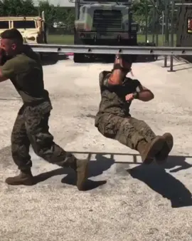 When you’re late for the platoon brief but you haven’t PT’d yet. 💪😂 #lol #exercise #foryou