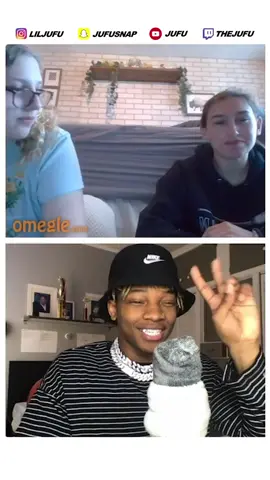 Social Distancing w/ JUFU (Part 78) #socialdistancing #omegle #fyp