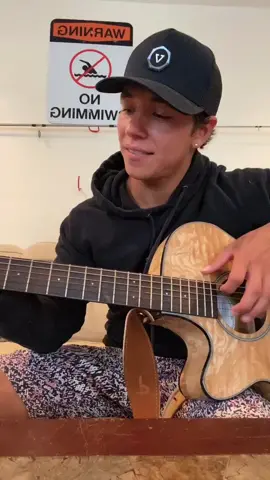 How it all came to be 🎸  #rockstar #hawaii #fyp #viral