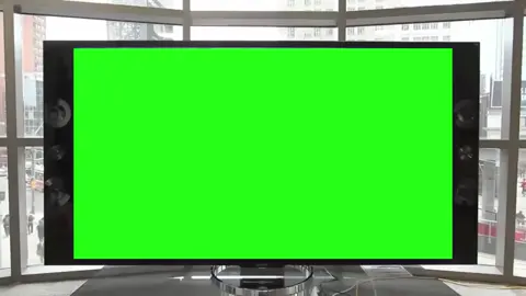 TELA VERDE Chroma Key