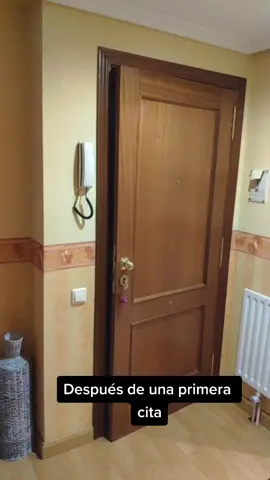 Cuando llegas a casa despues de una primera cita....#viral #viraltiktok #challenge #risastiktok #homecoming