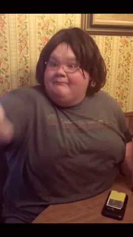 Nanny-Maw is THICK 💯😂#EatEmUp #poseathome #fyp #foryou #foryoupage #viralvideos #lmao #southernwomen #arkansas