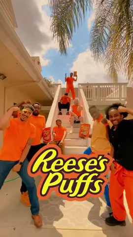 @reesespuffs had the best Cereal Commercials!! Show me your unique bowl!  #EatEmUp #ad #kingvader