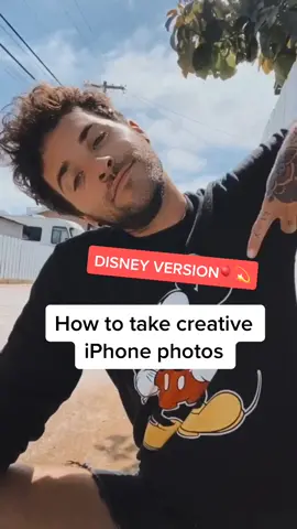 I hope I never lose my overactive imagination💫🎈🍦#shotoniphone #Disney #tutorial #poseathome