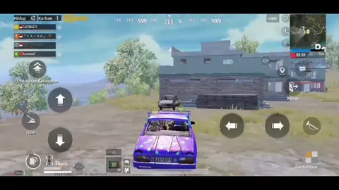 kalian udah nge-push sampai mana ni?#fyp #pubgmobile