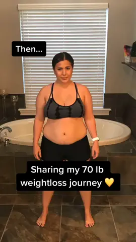 My 70 lb weightloss journey + what I did that helped me 💥 #weightloss #foryou #weightlossjourney #Fitness #transformation #healthy #keepingactive