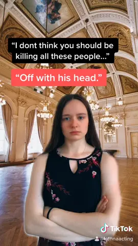 #POV part 4. The responsibilities of running a kingdom are too much for her. #actress #actor #royals #princess #pointofview #actingskills #theatrekid