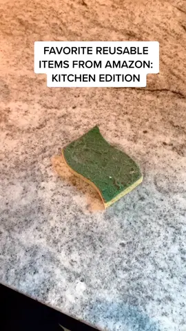 My favorite reusable items from amazon: kitchen edition #amazonfinds #reusable #KitchenHacks #amazonkitchen #savetheworld