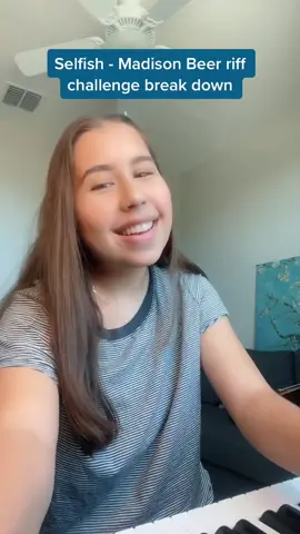 learn the selfish riff challenge!!#madisonbeer #selfish #riff #riffchallenge #tutorial #singinglesson #sing #singing #fyp #foryou #singingchallenge