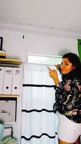 Want to know where you are suppose to hang your curtains? #learnfromme #homeproject #MomsofTikTok #homedecor #happyathome #springdecor #interiordiy