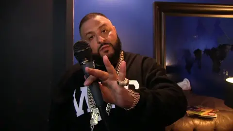 Nardwuar vs. DJ Khaled ! Check it out on #youtube ! #djkhaled #nardwuarsvideovault #dootdoo #nardwuar