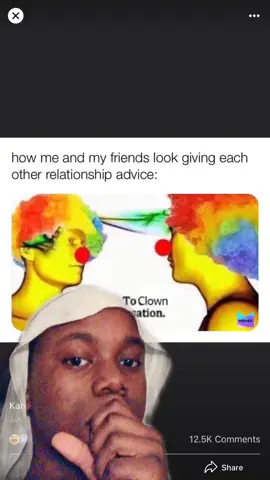 Yea this true #clowncheck #clown #clownshit #relatable #relatableteen #friendshipgoals #foryou