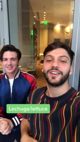 Yo decía letush🤣 #drakebell #drakeandjosh