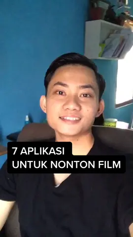 7 Aplikasi untuk nonton film. #nontonfilm #movietime #samasamaditiktok #coronavirus  #aplikasiviral #samasamabelajar #semangatpuasa #samasamadirumah