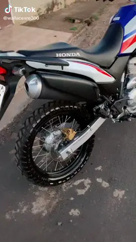todos os créditos do mundo pra ele @wallacexre300 #xre300adventure #xre300 #hondamotos #xre300rally #mototrail #mototerapia