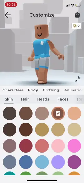 This is my avatar and that’s what I wear on roblox and THANKS FOR 446 FOLLOWERS