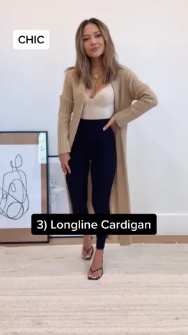 3 Ways To Style Leggings #fashion #style #TikTokFashion #howto #wfh #loungewear