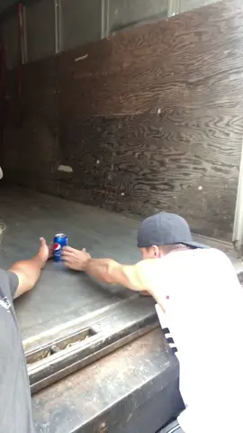 Better not be nothing in the 4’9 Guy Drink #LearnOnTikTok #foryou #fyp #funny #viral #trending