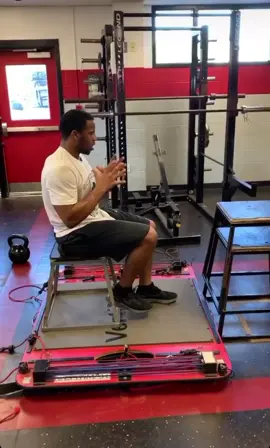 Nick Chubb working out to get even better next season 💪🏼 #fyp #foru @nickchubb24 @browns #browns