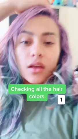 #createforacause  what’s your favorite hair color