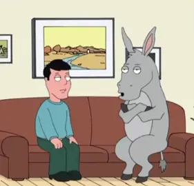 #familyguy #tiktokwellness #fyp #foryoupage #kevinbacon #donkey #footloose #AlmondWalk #funny #fox