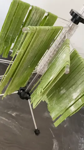 A simple home recipe to accompany your fresh green tagliatelle 😋