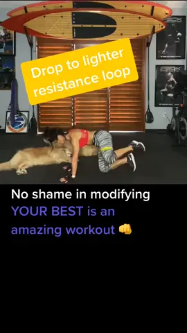 DO YOUR BEST MY FRIEND 👊 You are in competition with no one except YOURSELF 🤗 #workout #workoutfromhome #homeworkout #genx #genxtitoker #over40 #fyp