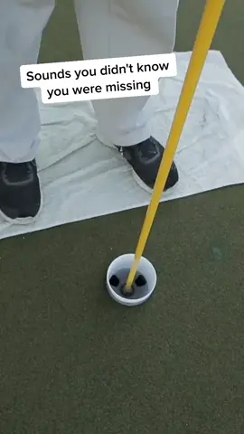 The sweet sounds of #golf #foryoupage #foryou #sounds  #asmr #golfasmr #PGATOUR