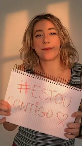 Marque 3 amigos que você queria estar junto... #EstouContigo #ContigoChallenge @dannapaola  @umusicbrasil