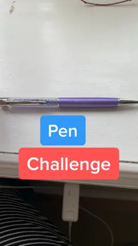 Pen Challenge #penchallenge #dinoday #swarovski #littlethings #MomsofTikTok #schoolsupplies #shopfromhome #handwritingchallenge