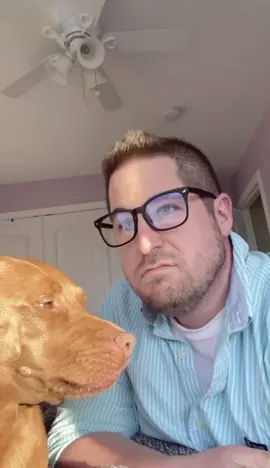He has so much to learn #tatumtalks #dogsoftiktok #realityripple