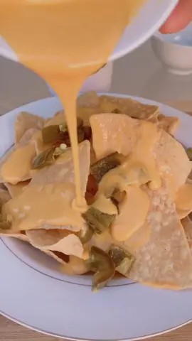 Yummy Nachos😋 #foryou #fyp #4you #parati #yummy#EasyRecipe #nachos #foryourpage #recetasfaciles #recetasmexicanas