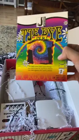 📦 TikTok Care Package Unboxing 📦 @tiktok // IG: jtcasey #foryoupage Pt. 1