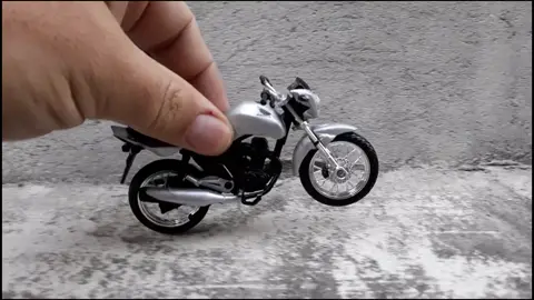 valeu apena espera ... miniatura start 160 ....