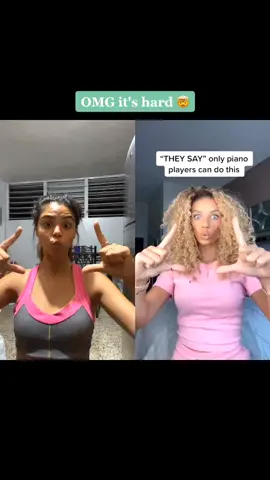 #dúo con @jenafrumes omg!!! #fyp #fingerchallenge