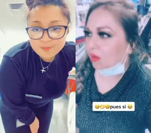 #dúo con @lilyy503 saluditos hermosa 🤝😘 siempre con buena actitud 😏