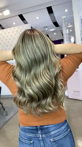 My new hair💕😘 #Makeover #balaygehighlights
