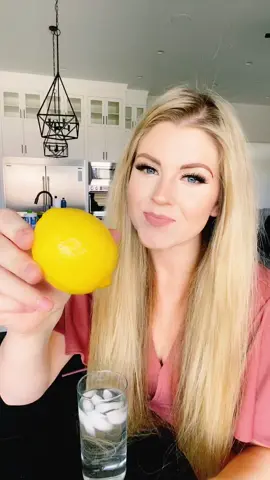 When you try to do the lemon thing you saw on tiktok... #lemon