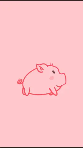 🐖🐖🐖 #piggy #pig #oink #pink #livewallpaper #wallpaper #foryoupage #fyp #xyzbca #parati