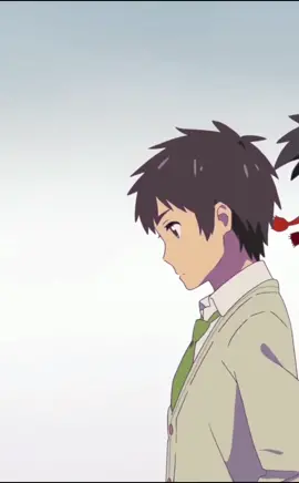 Wallpaper_ladoA #wallpaper #couplewallpaper #fondodepantalla #fondoanimado #kiminonawa #yourname #君の名は #前前前世 #anime #movie