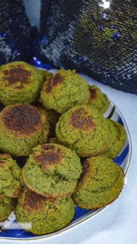 Crispy Baked Falafel!! #LearnOnTikTok #walkingonadream #Recipe #mediterranean #food