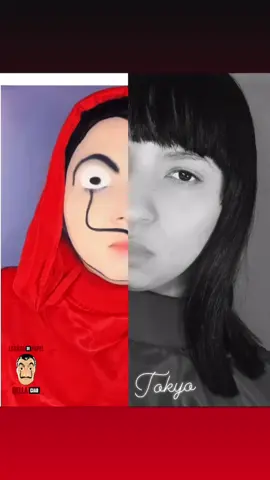 #tokyo #lacasadepapel #indoorlooks #minivlog