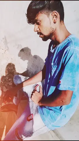 Tu to khayalo me sath he I😟😖#trending #foryou #foryoupage #doubleexposure