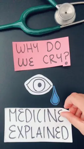 Tears, explained. 🥺 #medicineexplained #TheHighNote #tiktokanimals #ratethings #LearnOnTikTok #tiktokpartner #india #africa #philippines #nigeria #uk