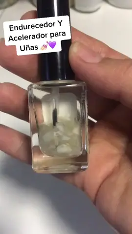 Siii funciona!!! 💅🏻💜 #uñas #uñaschallenge #uñaslargas #nails #youngnails #parati #foryou #viral #tiktok #fyp #fy #DIY #diyproject #goviral