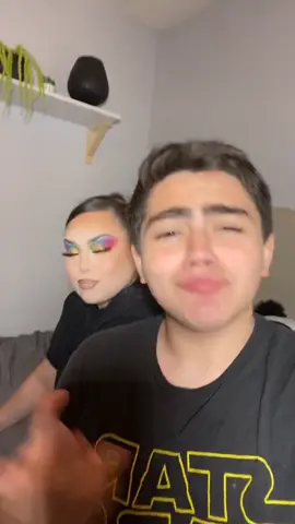 🤡 i didn’t expect my sister to like it lol #foryou #funny #like 🤣